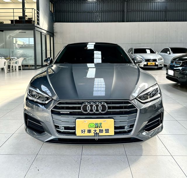 AUDI奧迪 A5 SPORTBACK  第3張相片