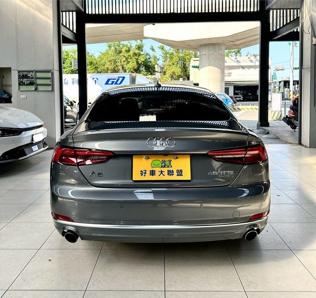 AUDI奧迪 A5 SPORTBACK  第4張相片
