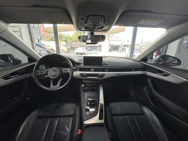 AUDI奧迪 A5 SPORTBACK  第5張相片