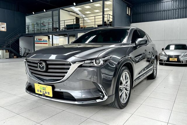 MAZDA馬自達 CX-9  第1張相片