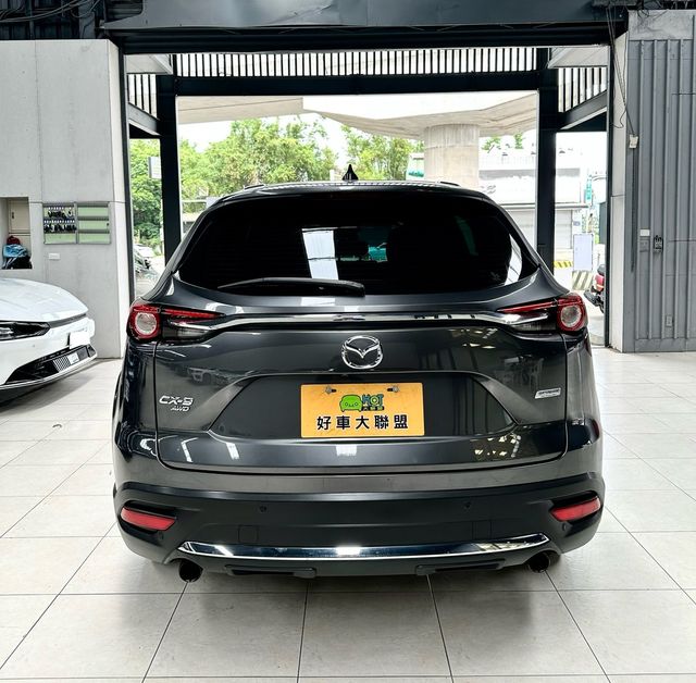 MAZDA馬自達 CX-9  第4張相片