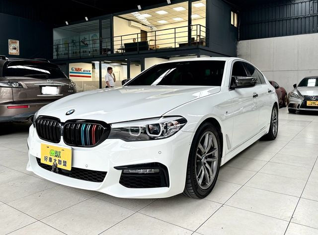 BMW寶馬 520I  第1張相片
