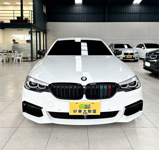 BMW寶馬 520I  第3張相片