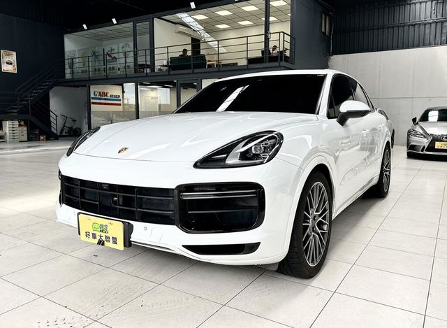 PORSCHE保時捷 CAYENNE  第1張相片