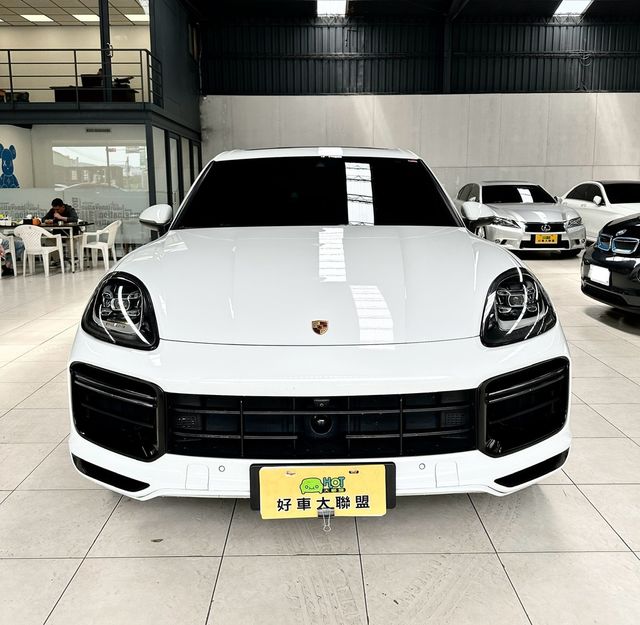 PORSCHE保時捷 CAYENNE  第3張相片