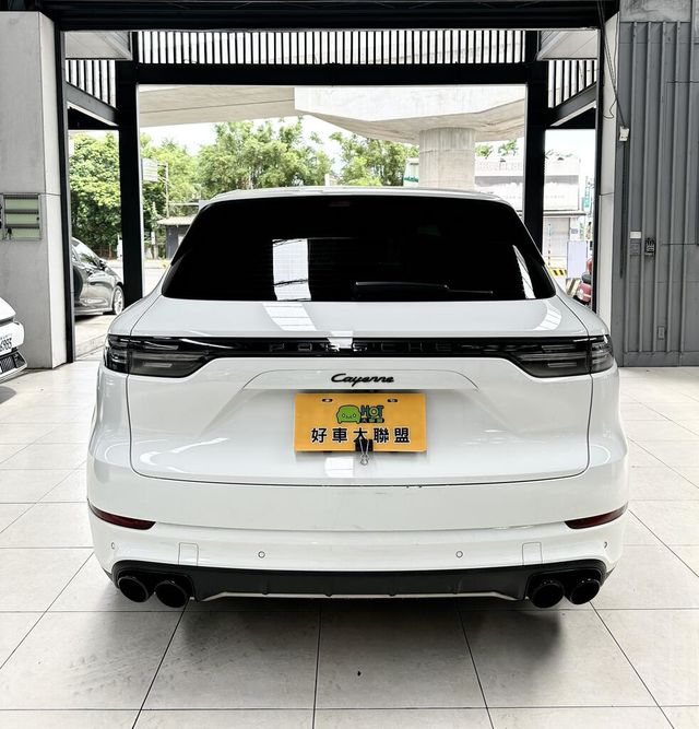 PORSCHE保時捷 CAYENNE  第4張相片
