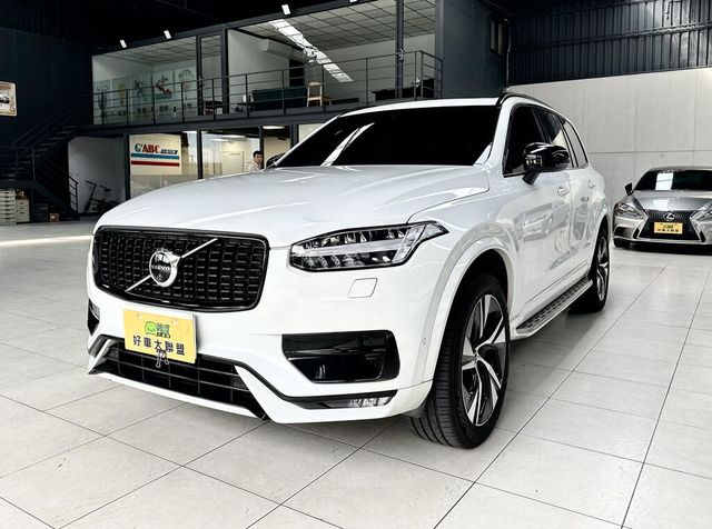VOLVO富豪 XC90  第1張相片