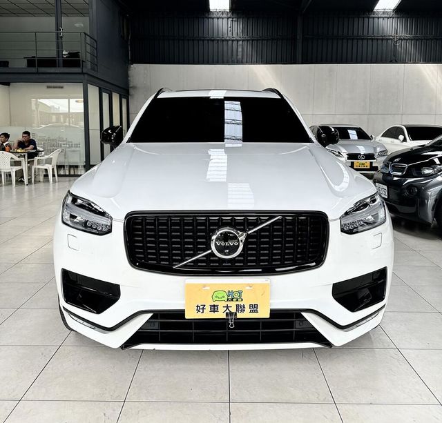 VOLVO富豪 XC90  第3張相片