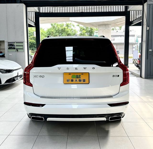 VOLVO富豪 XC90  第4張相片