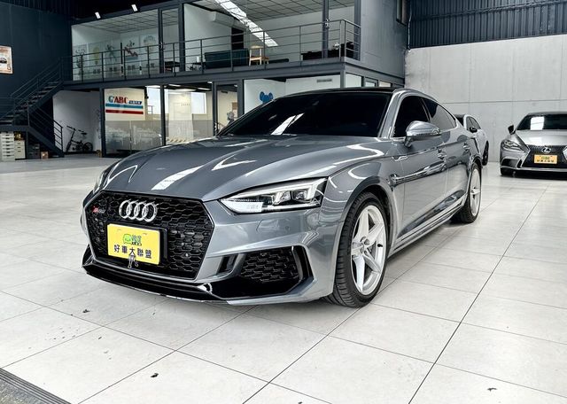 AUDI奧迪 A5 SPORTBACK  第1張相片