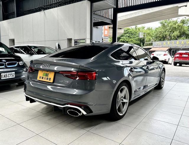 AUDI奧迪 A5 SPORTBACK  第2張相片