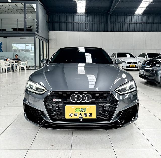 AUDI奧迪 A5 SPORTBACK  第3張相片