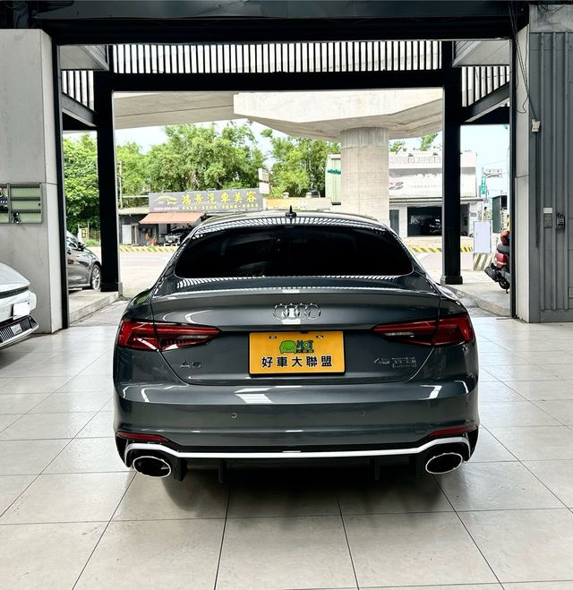 AUDI奧迪 A5 SPORTBACK  第4張相片