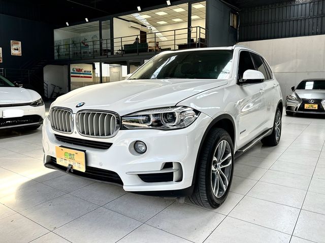 BMW寶馬 X5 XDRIVE25D  第1張相片