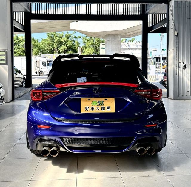 INFINITI無限 Q30  第4張相片