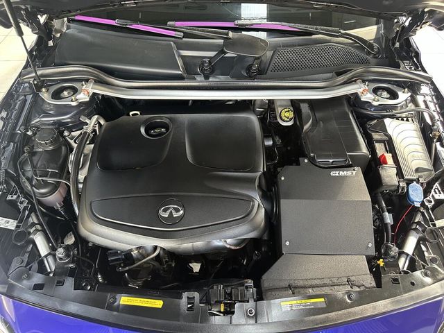 INFINITI無限 Q30  第6張相片