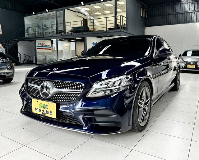 M-BENZ賓士 C200  第1張相片