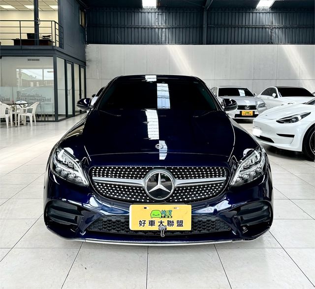 M-BENZ賓士 C200  第3張相片