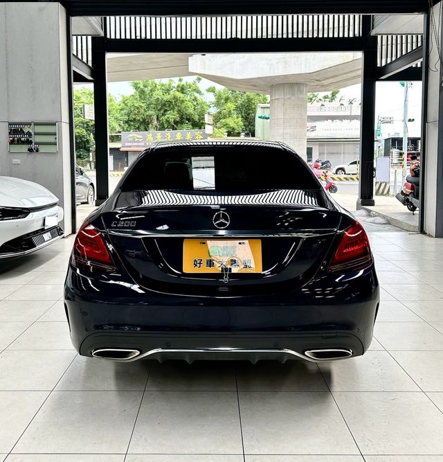 M-BENZ賓士 C200  第4張相片