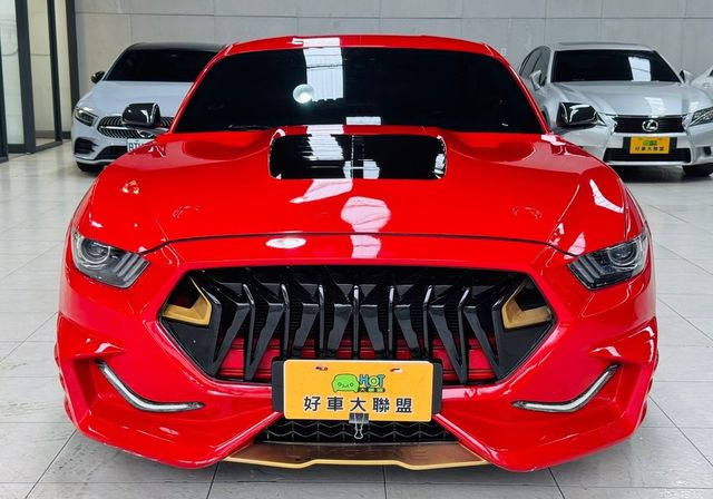 FORD福特 MUSTANG  第3張相片