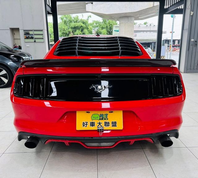 FORD福特 MUSTANG  第4張相片