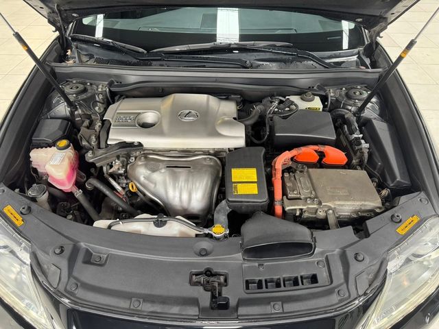 LEXUS凌志 ES300H  第6張相片