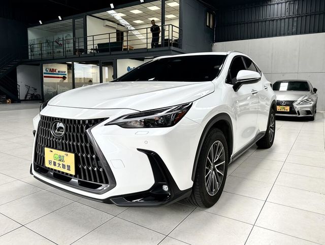 LEXUS凌志 NX200  第1張相片