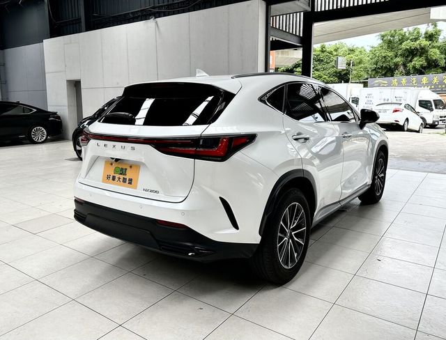 LEXUS凌志 NX200  第2張相片