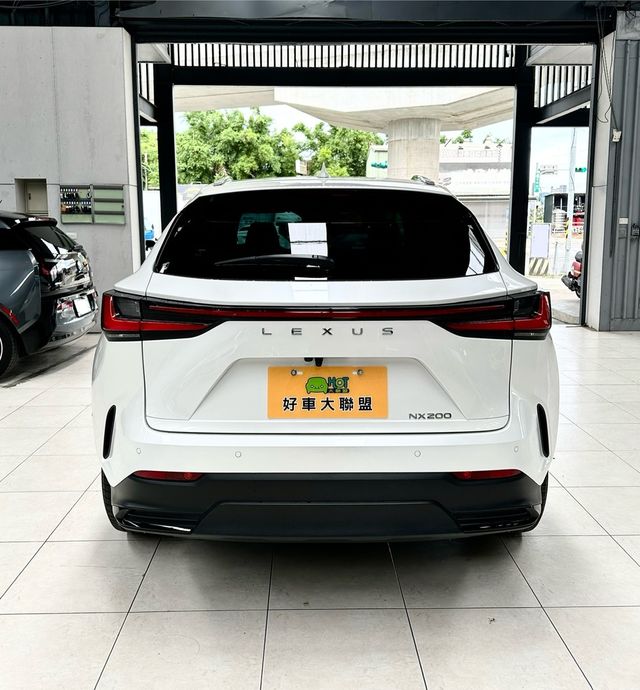 LEXUS凌志 NX200  第4張相片
