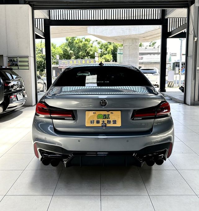 BMW寶馬 530I  第4張相片