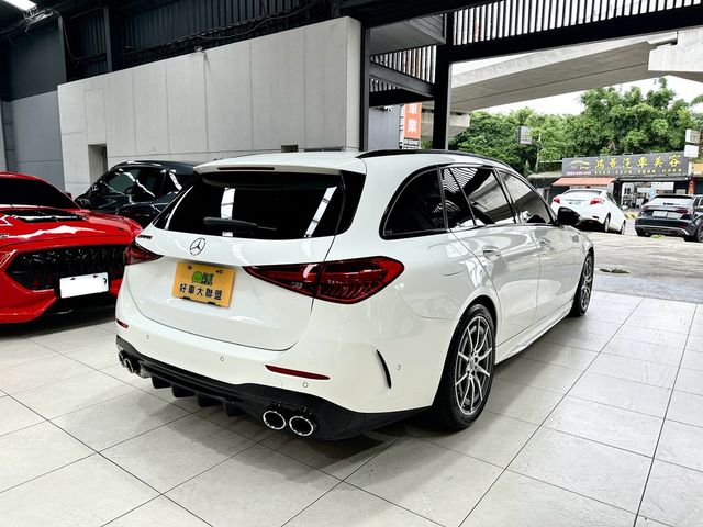M-BENZ賓士 C200  第2張相片