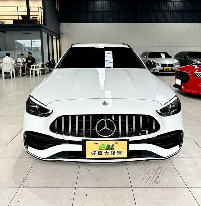 M-BENZ賓士 C200  第3張相片