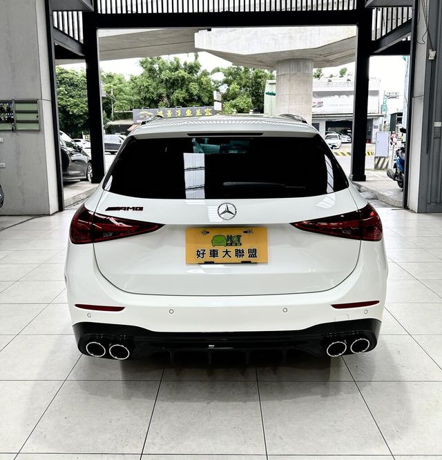 M-BENZ賓士 C200  第4張相片