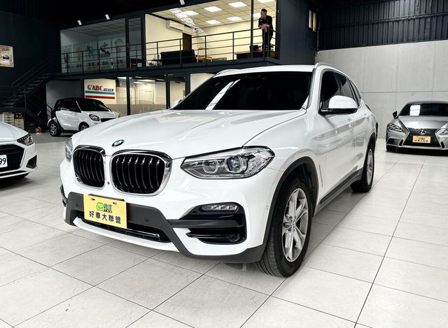 BMW寶馬 X3  第1張相片