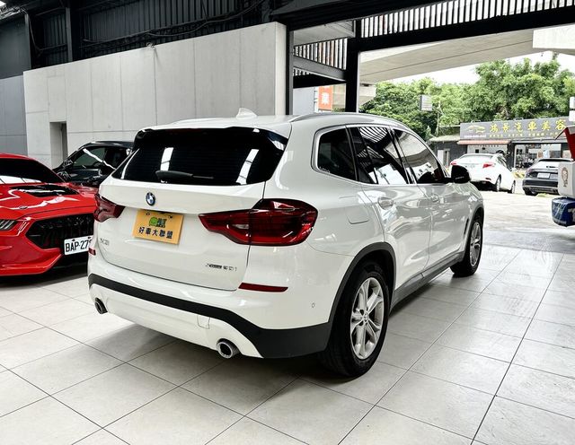 BMW寶馬 X3  第2張相片