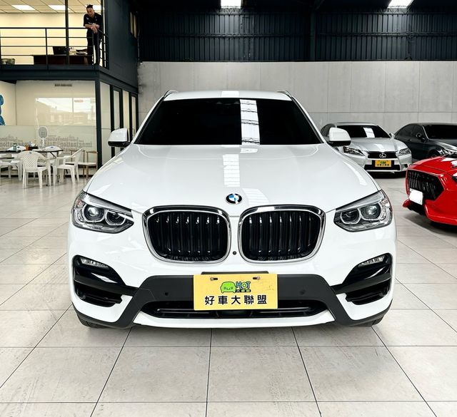 BMW寶馬 X3  第3張相片