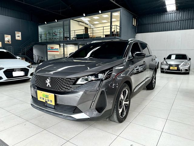 PEUGEOT寶獅 5008  第1張相片