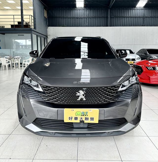 PEUGEOT寶獅 5008  第3張相片