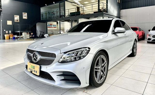 M-BENZ賓士 C200  第1張相片