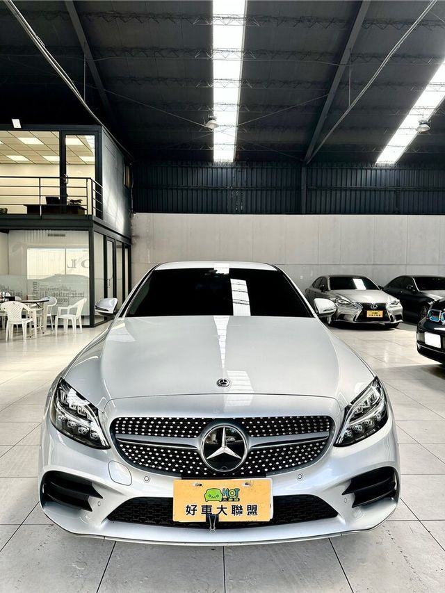 M-BENZ賓士 C200  第3張相片