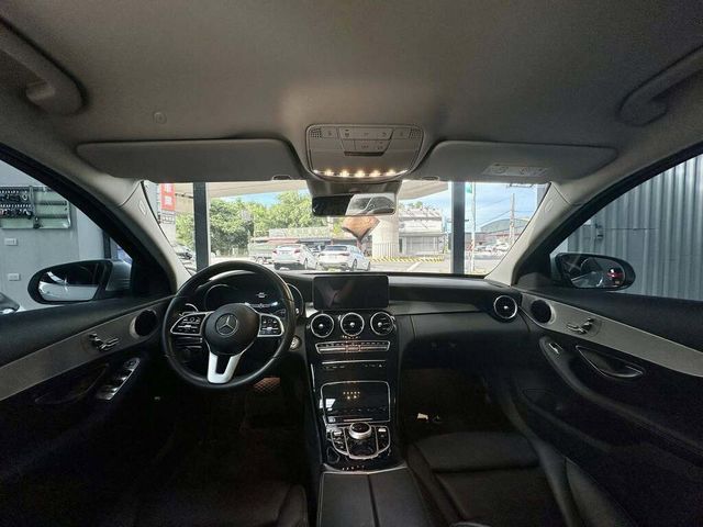 M-BENZ賓士 C200  第5張相片
