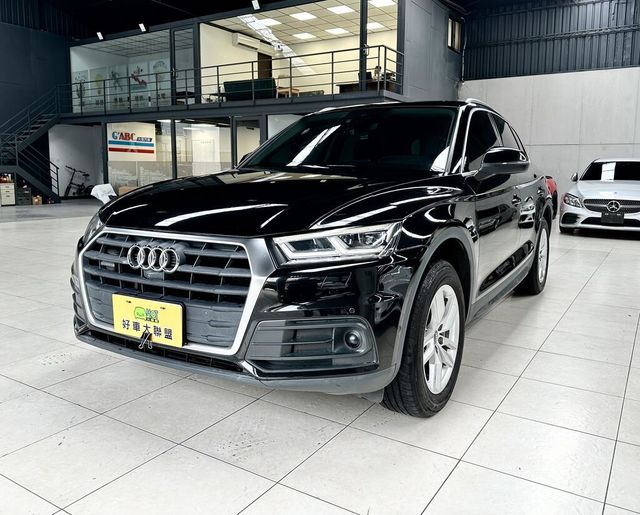 AUDI奧迪 Q5  第1張相片