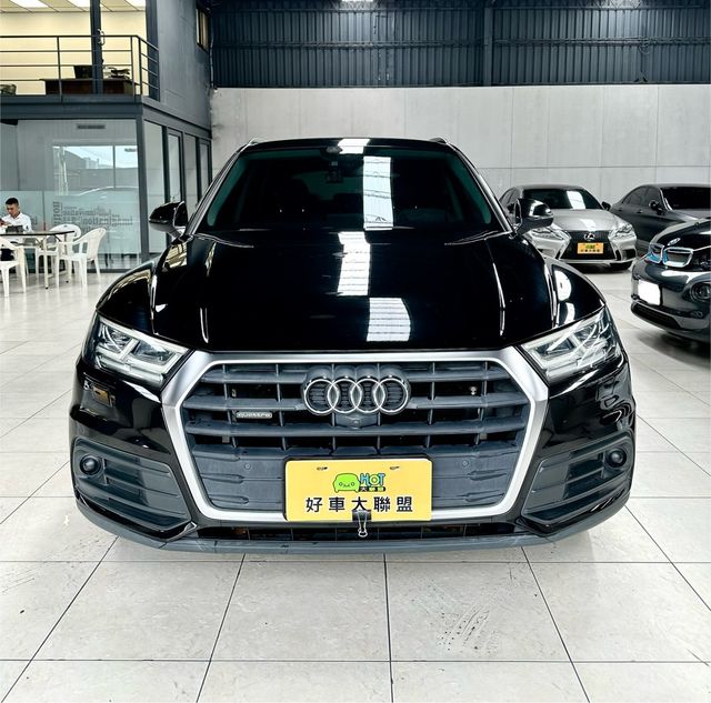AUDI奧迪 Q5  第3張相片
