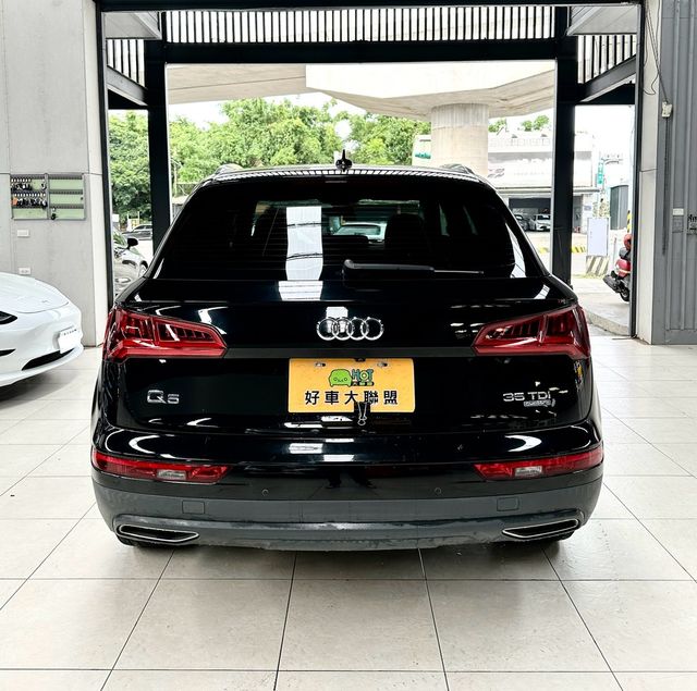 AUDI奧迪 Q5  第4張相片