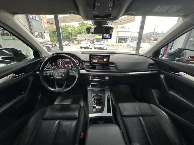 AUDI奧迪 Q5  第5張相片