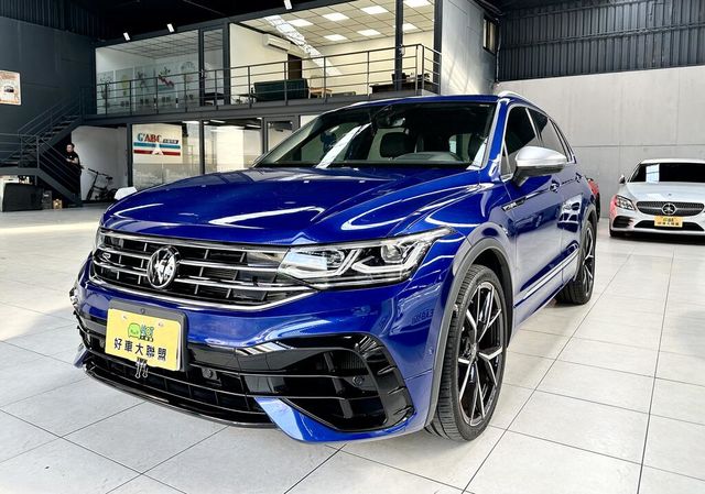 VOLKSWAGEN福斯 TIGUAN R  第1張相片