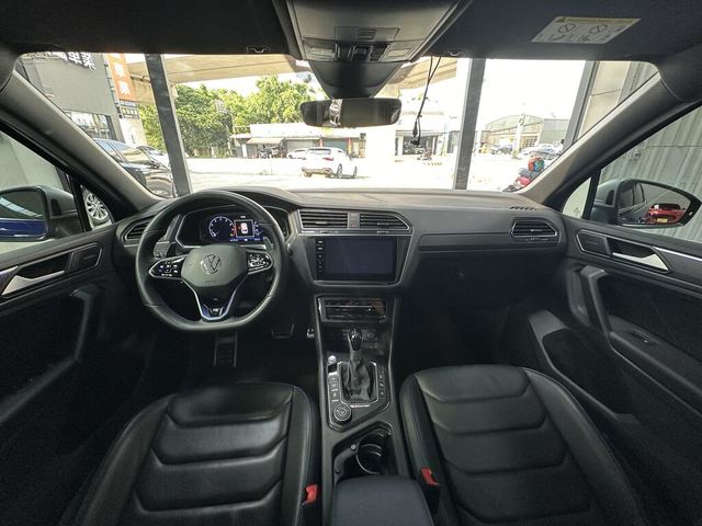 VOLKSWAGEN福斯 TIGUAN R  第5張相片