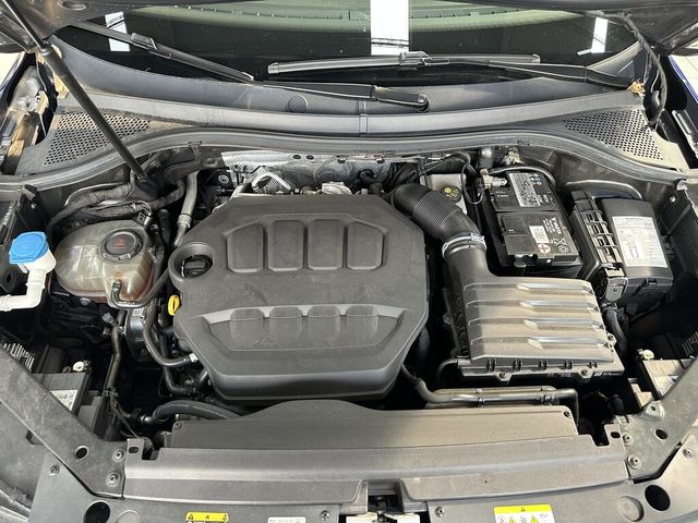 VOLKSWAGEN福斯 TIGUAN R  第6張相片