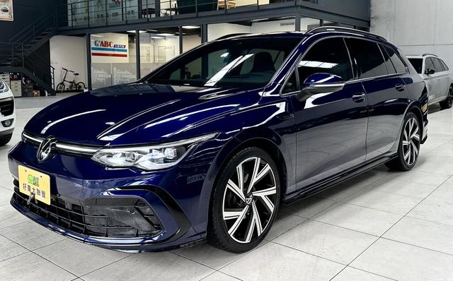 VOLKSWAGEN福斯 GOLF VARIANT  第1張相片