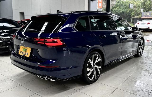 VOLKSWAGEN福斯 GOLF VARIANT  第2張相片